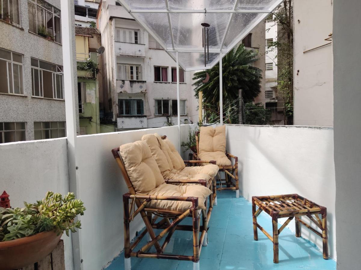 Sirius Hostel Рио-де-Жанейро Экстерьер фото