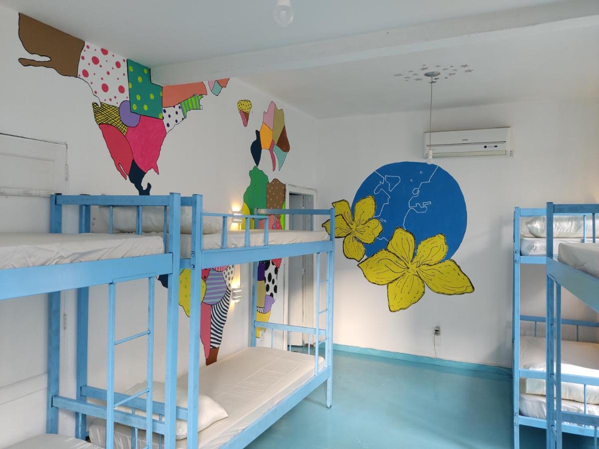 Sirius Hostel Рио-де-Жанейро Экстерьер фото