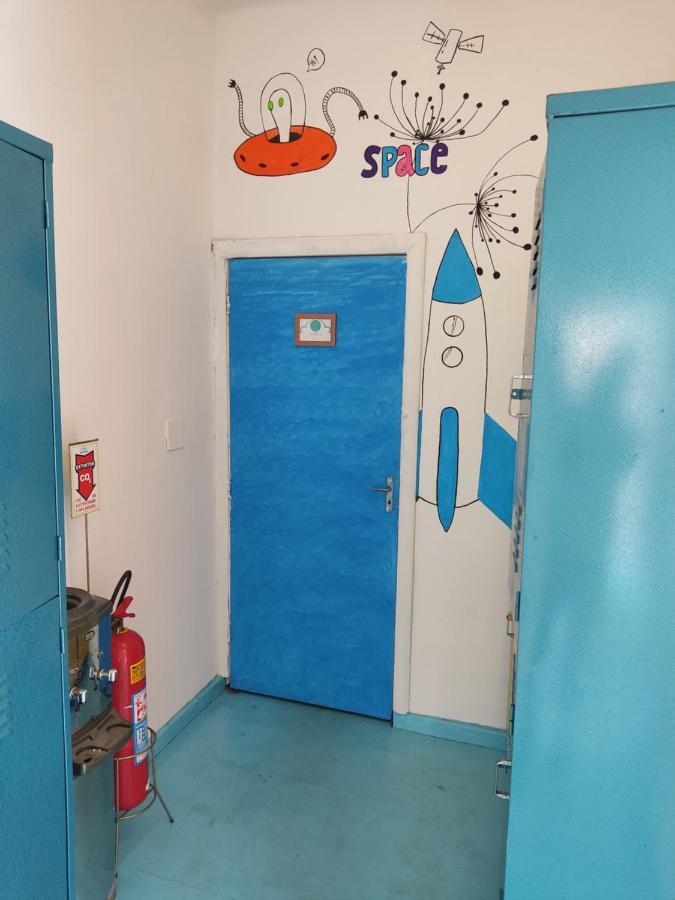 Sirius Hostel Рио-де-Жанейро Экстерьер фото