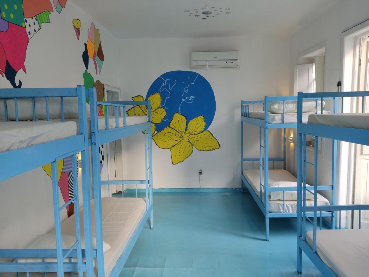 Sirius Hostel Рио-де-Жанейро Экстерьер фото