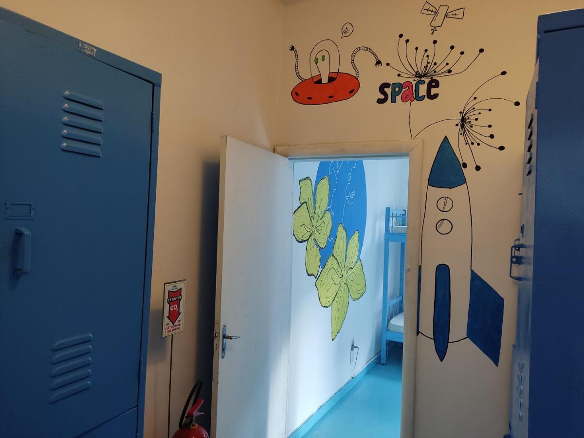 Sirius Hostel Рио-де-Жанейро Экстерьер фото