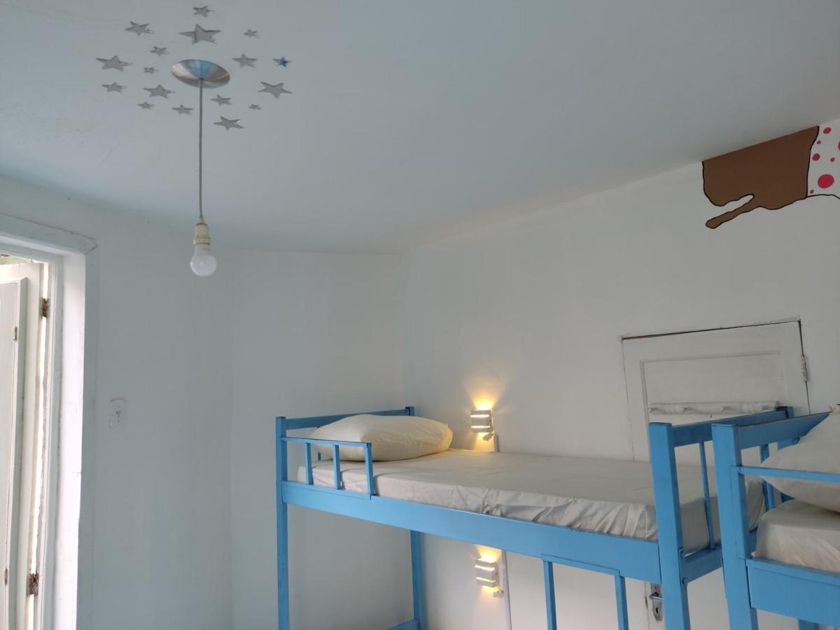 Sirius Hostel Рио-де-Жанейро Экстерьер фото