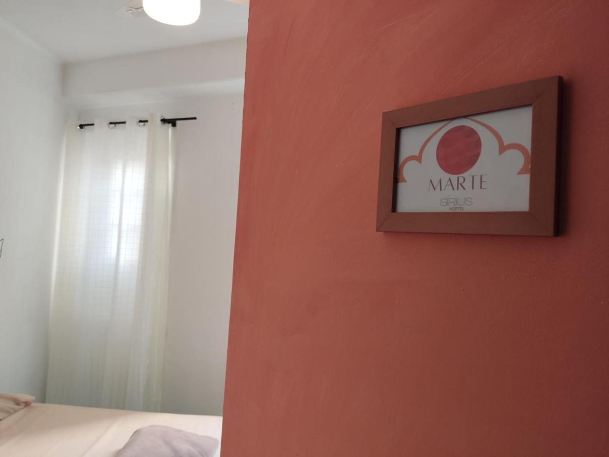 Sirius Hostel Рио-де-Жанейро Экстерьер фото