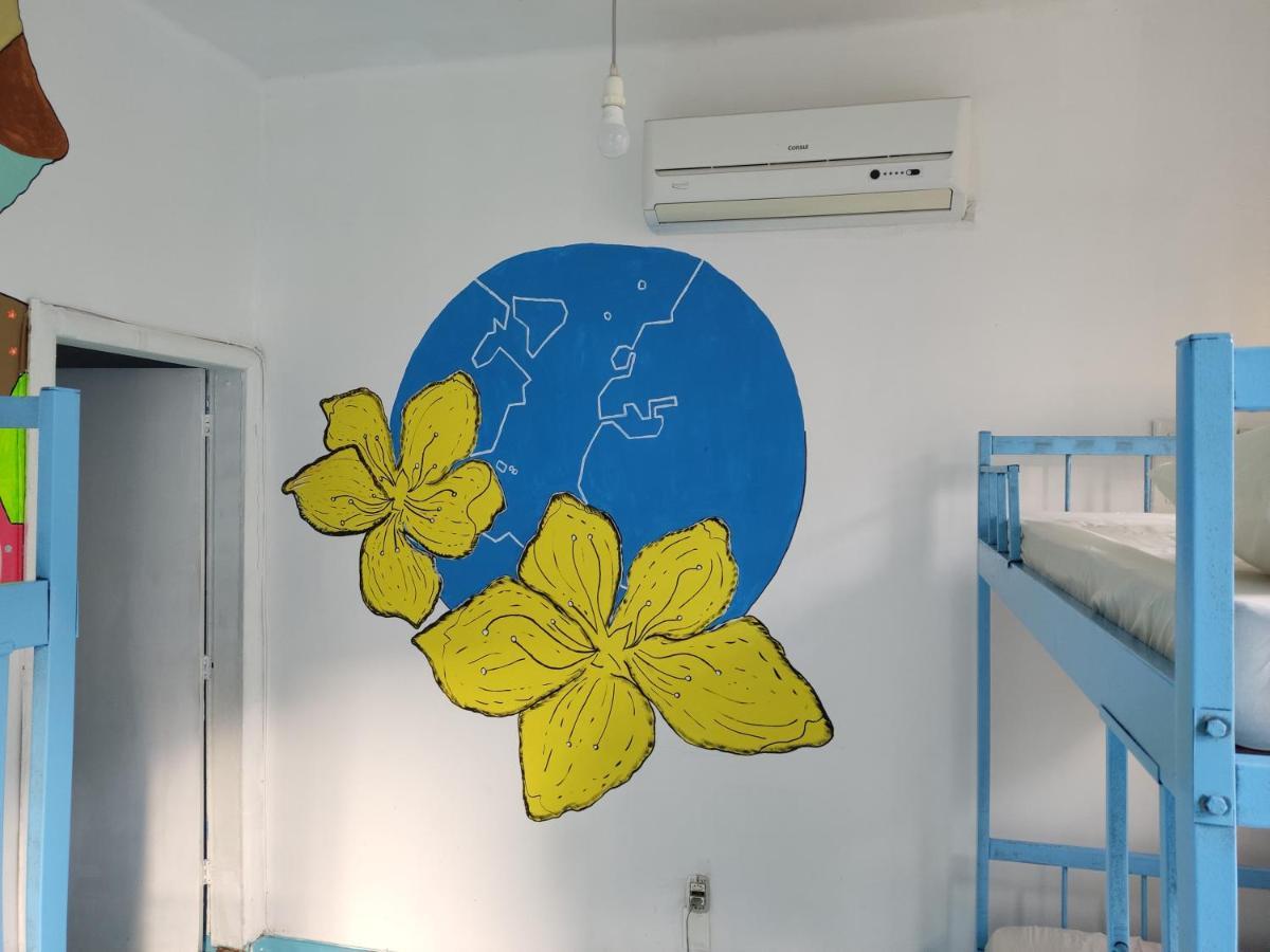 Sirius Hostel Рио-де-Жанейро Экстерьер фото