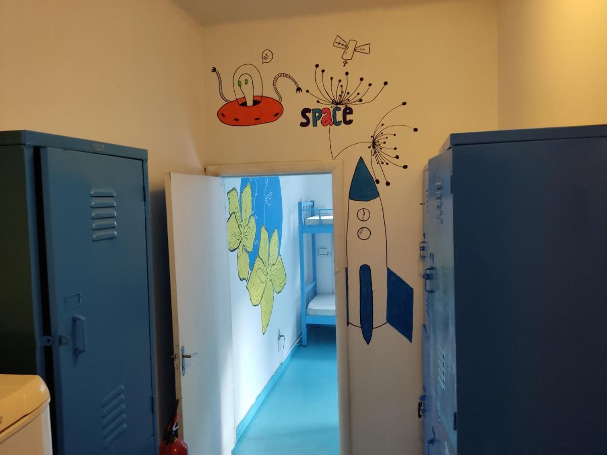 Sirius Hostel Рио-де-Жанейро Экстерьер фото