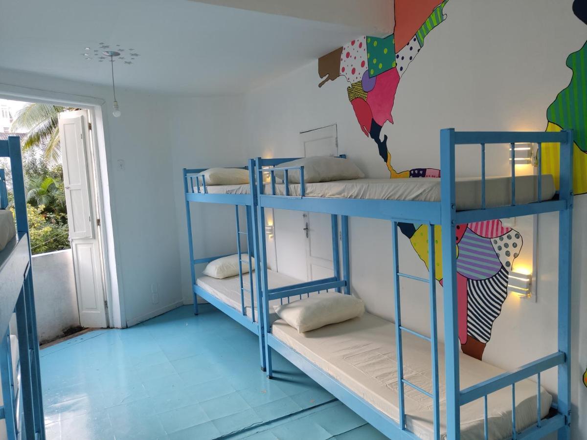 Sirius Hostel Рио-де-Жанейро Экстерьер фото