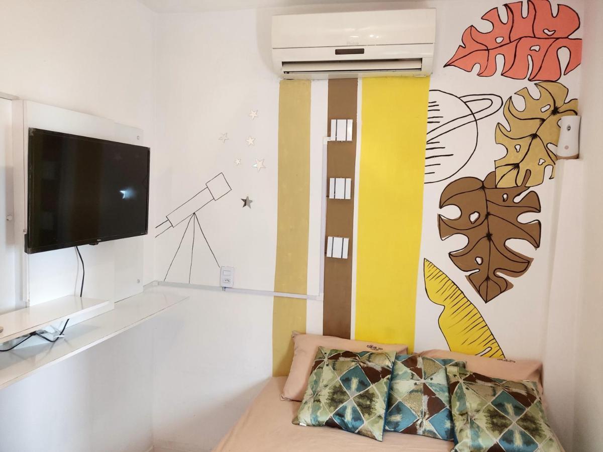 Sirius Hostel Рио-де-Жанейро Экстерьер фото