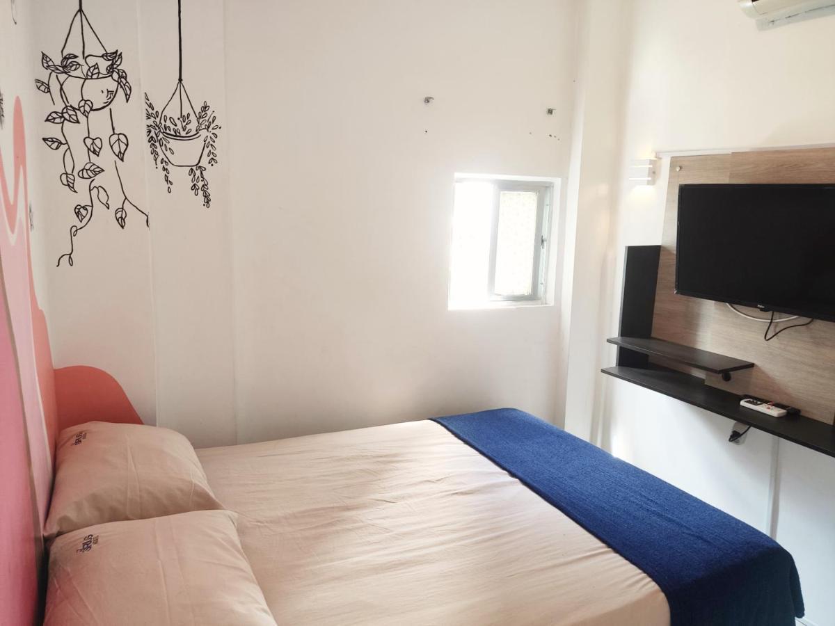 Sirius Hostel Рио-де-Жанейро Экстерьер фото