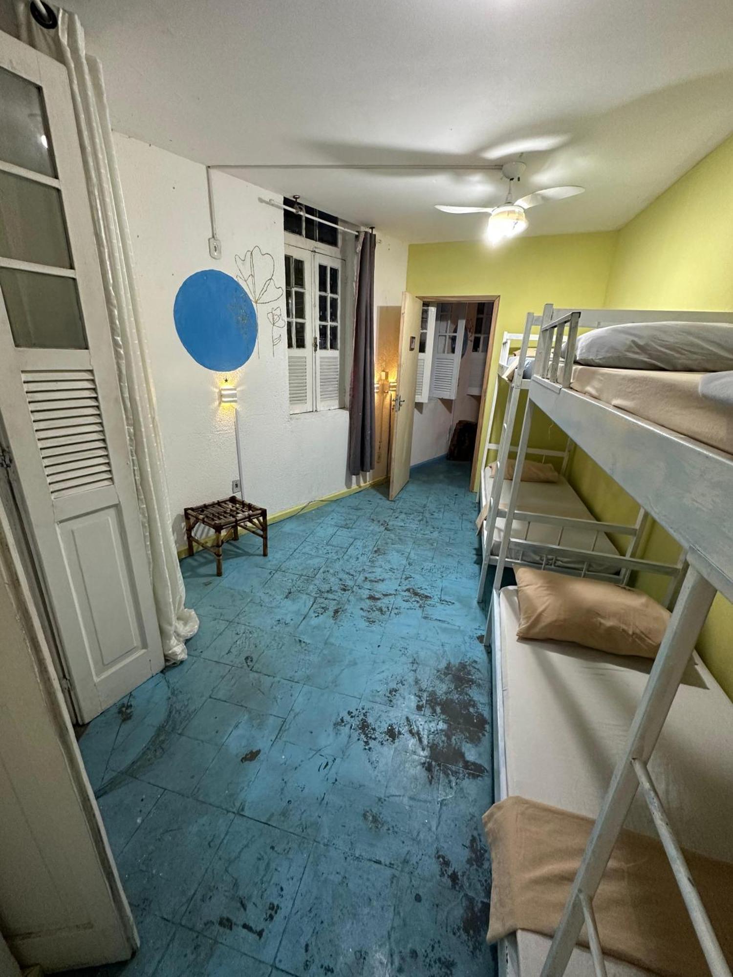 Sirius Hostel Рио-де-Жанейро Экстерьер фото